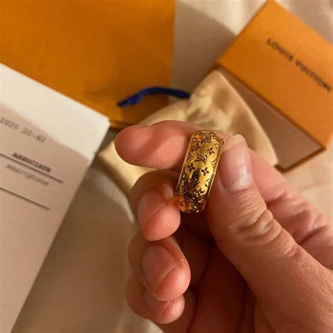 louis vuitton sweet dreams ring